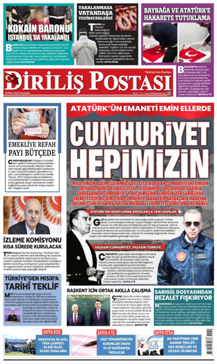 Diriliş Postası