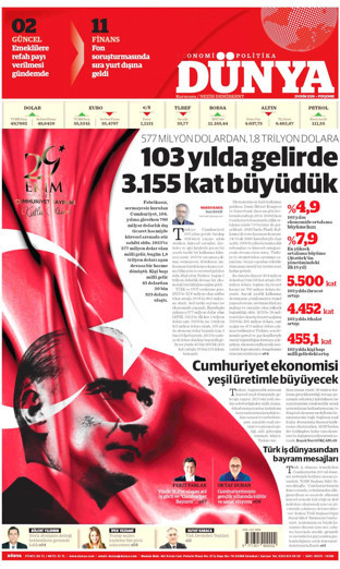 Dünya