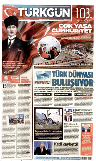 Türkgün