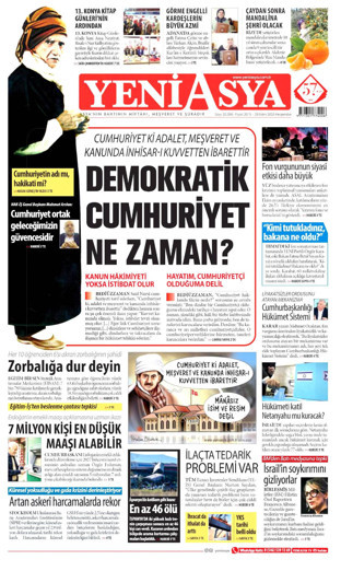 Yeni Asya