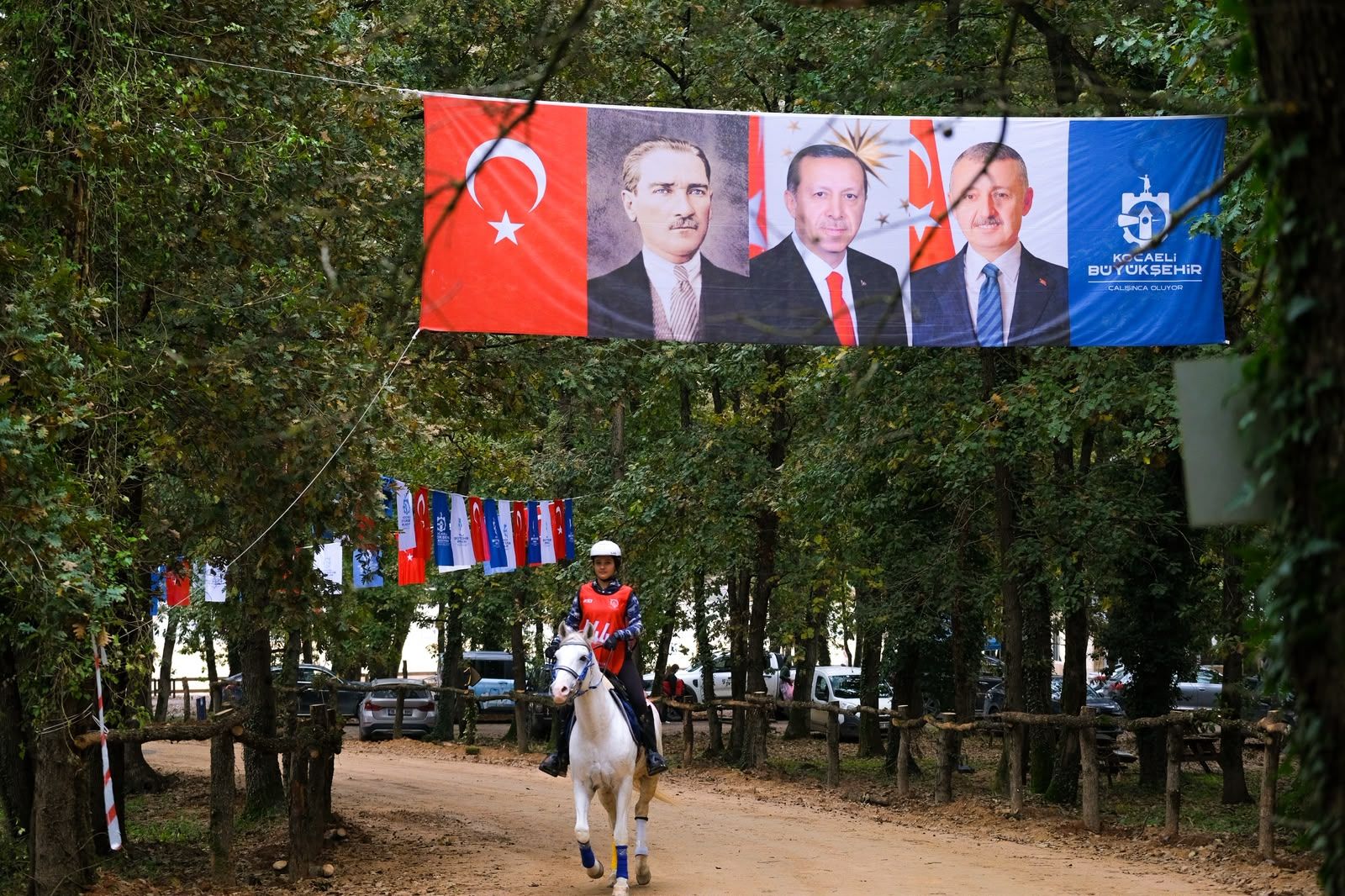 Kocaeli’nin spor kimliğine “dörtnala” dokunuş